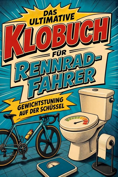Produktbild: Das ultimative Klobuch f&uuml;r Rennrad-Fahrer