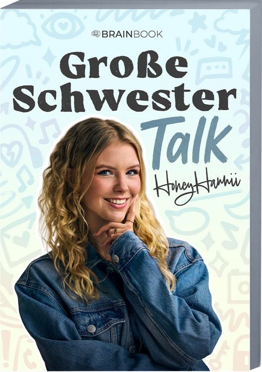 Produktbild: Gro&szlig;e Schwester Talk