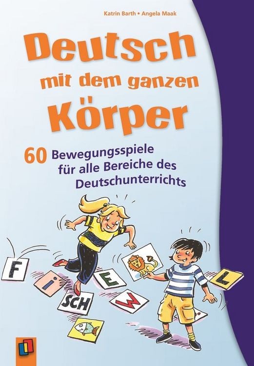Produktbild: Deutsch mit dem ganzen K&ouml;rper
