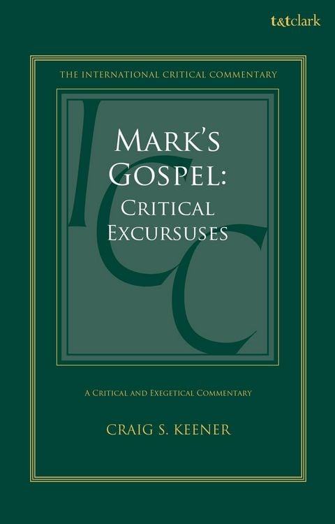 Produktbild: Mark's Gospel