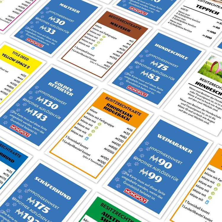 Produktbild: Monopoly Hundebabies