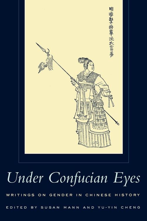 Produktbild: Under Confucian Eyes