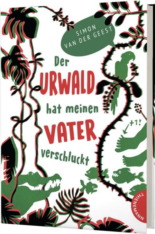 Produktbild: Der Urwald hat meinen Vater verschluckt