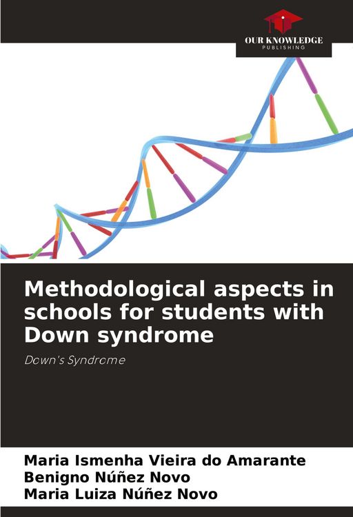 Produktbild: Methodological aspects in schools for students with Down syndrome