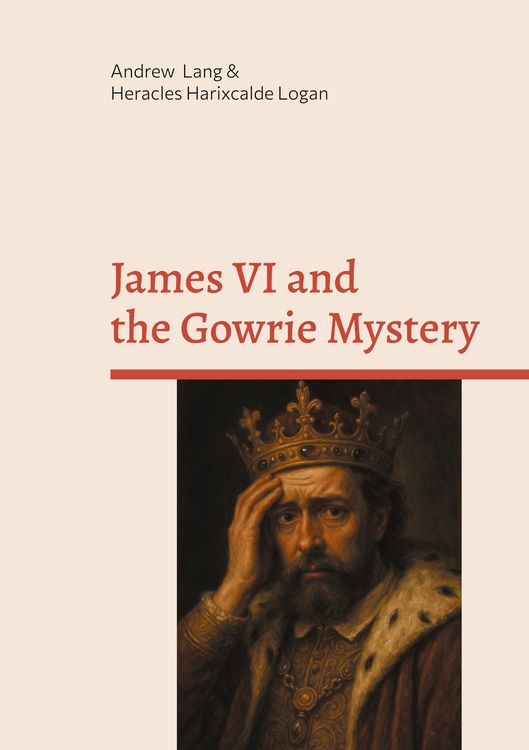 Produktbild: James VI and the Gowrie Mystery