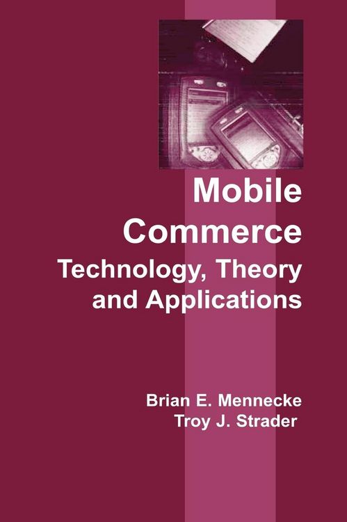 Produktbild: Mobile Commerce