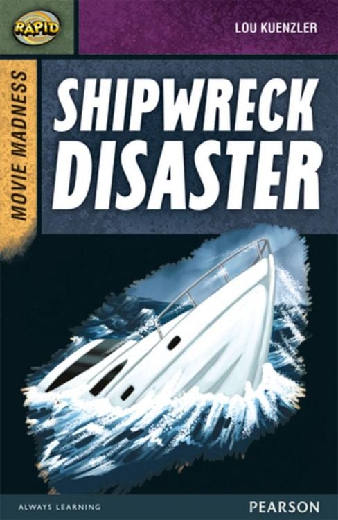 Produktbild: Rapid Stage 9 Set B: Movie Madness: Shipwreck Disaster