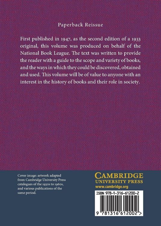 Produktbild: How to Use Books