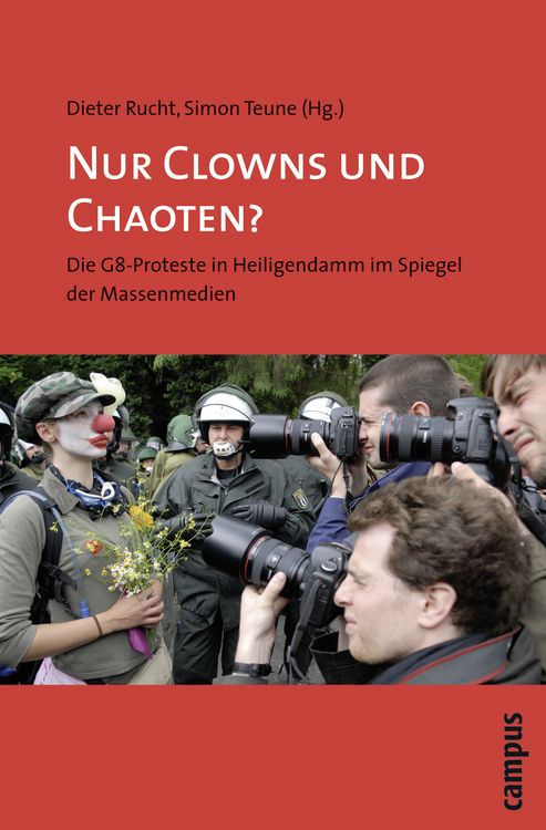 Produktbild: Nur Clowns und Chaoten?