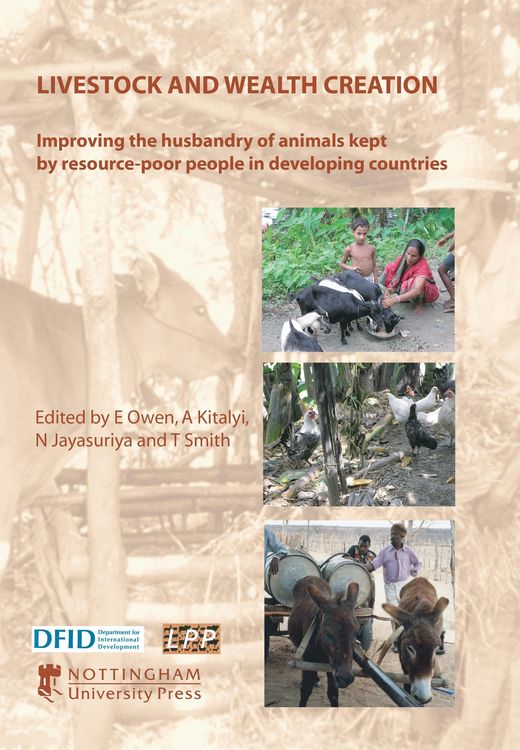 Produktbild: Livestock and Wealth Creation