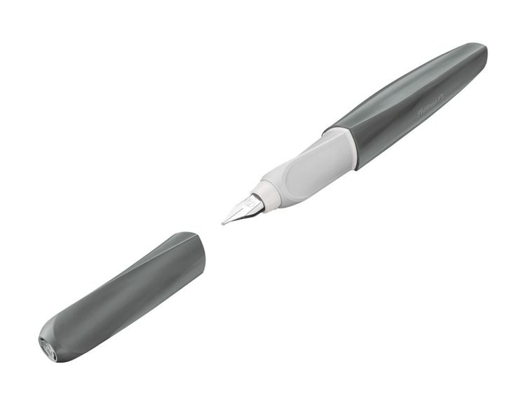 Produktbild: Pelikan F&uuml;ller Twist eco P457 M grey