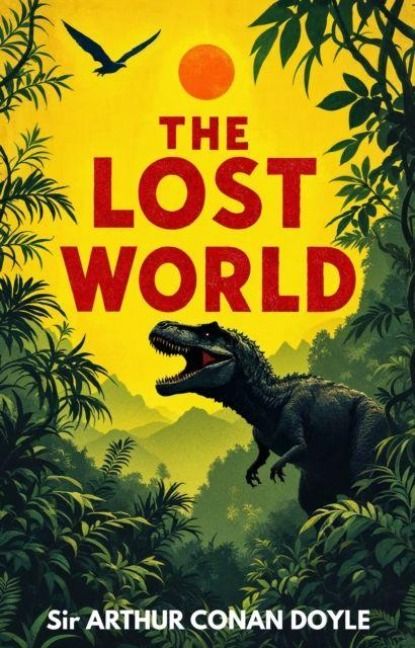 Produktbild: The Lost World