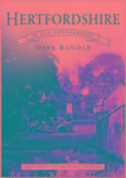 Produktbild: Randle, D: Hertfordshire From the Judges Postcard Archive Co