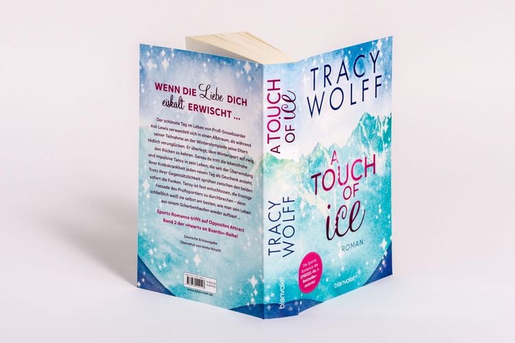 Produktbild: A Touch of Ice