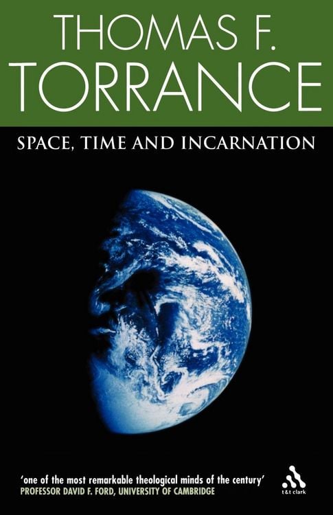 Produktbild: Space, Time and Incarnation