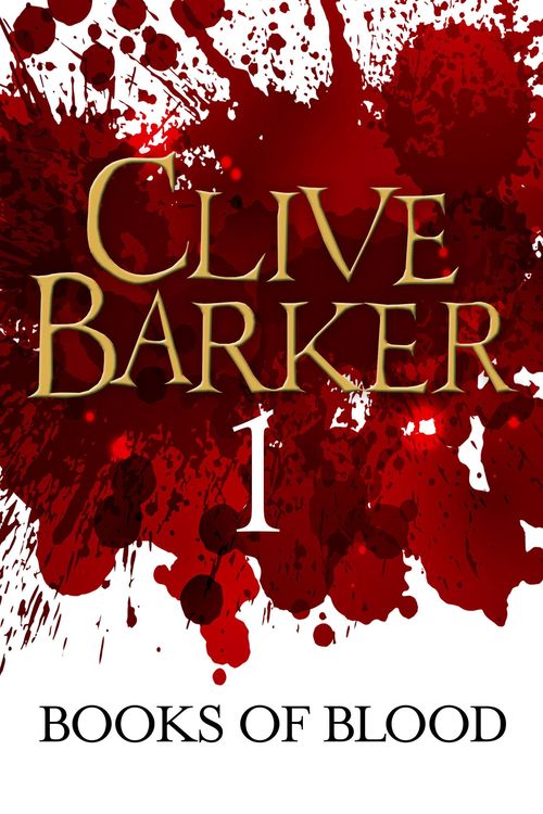 Produktbild: Books of Blood Volume 1