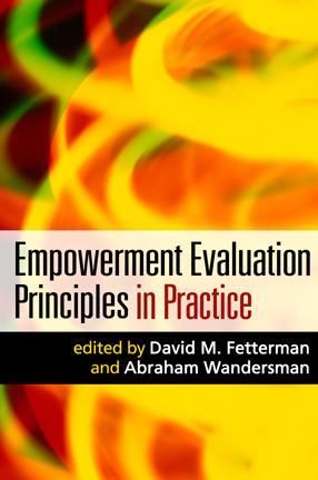 Produktbild: Empowerment Evaluation Principles in Practice