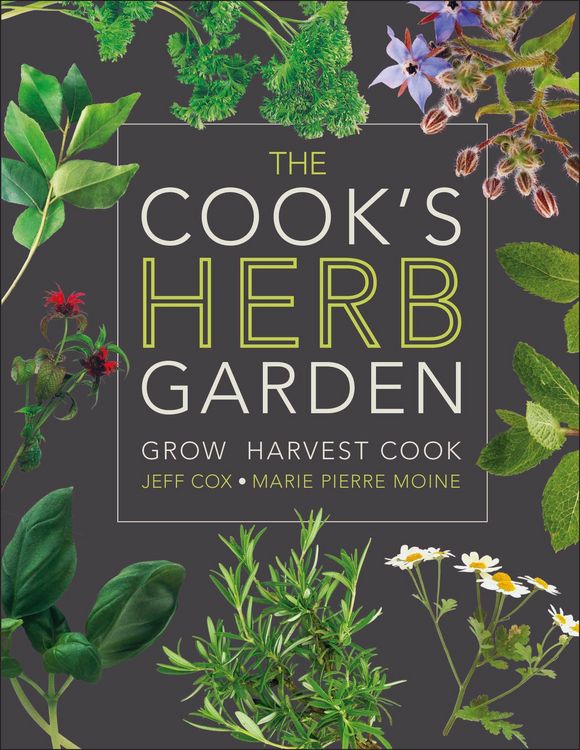 Produktbild: The Cook's Herb Garden
