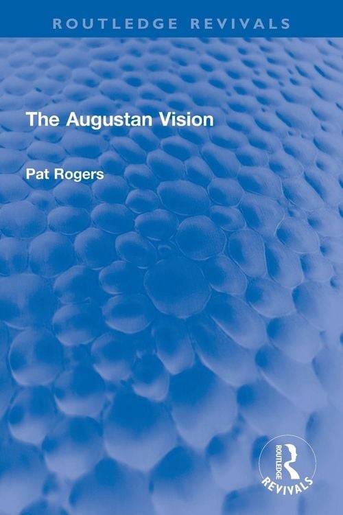 Produktbild: The Augustan Vision