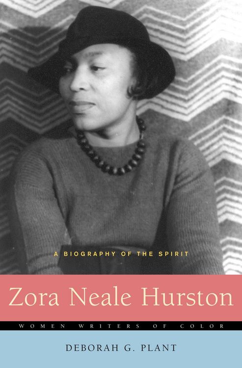 Produktbild: Zora Neale Hurston