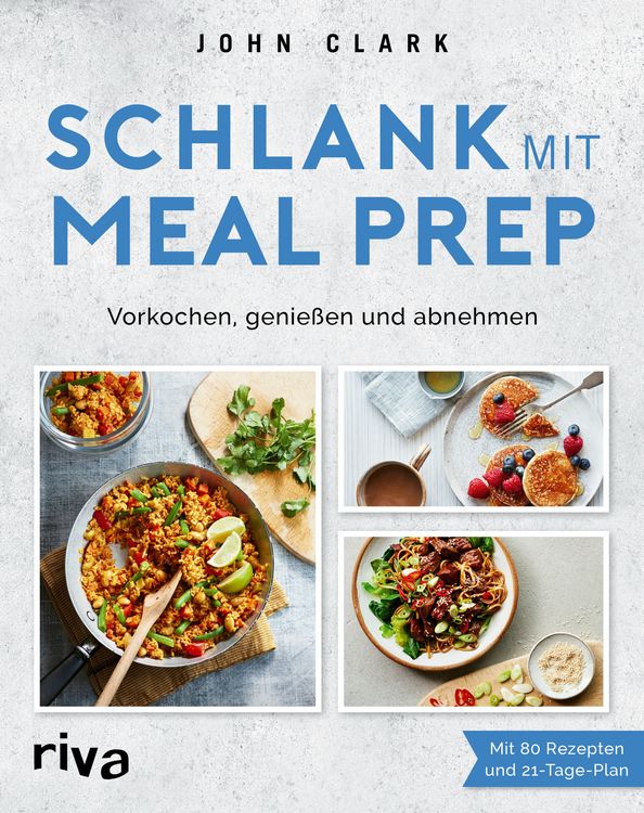 Produktbild: Schlank mit Meal Prep