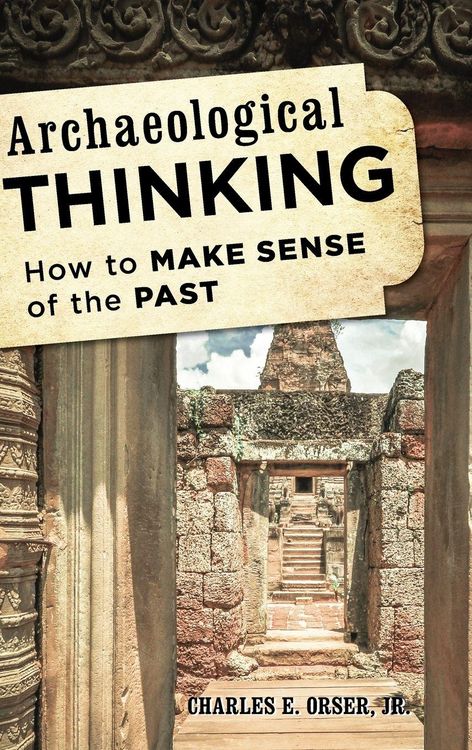 Produktbild: Archaeological Thinking
