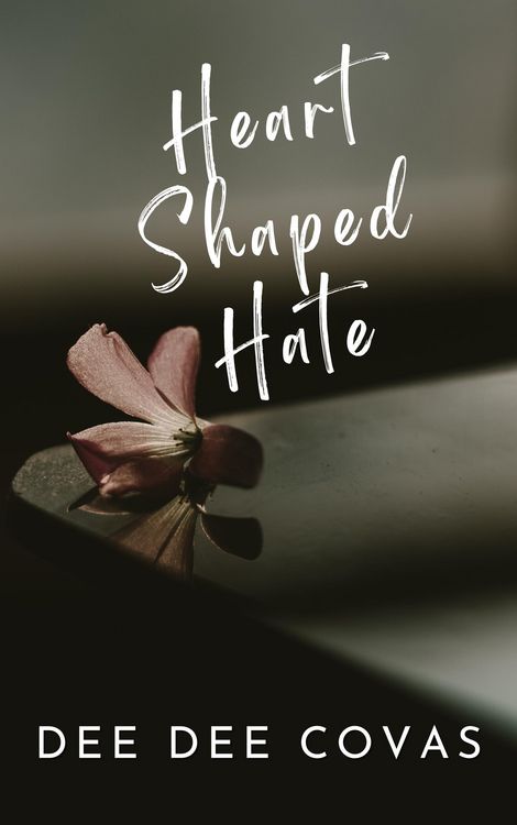 Produktbild: Heart Shaped Hate (Dandelion Soul, #3)