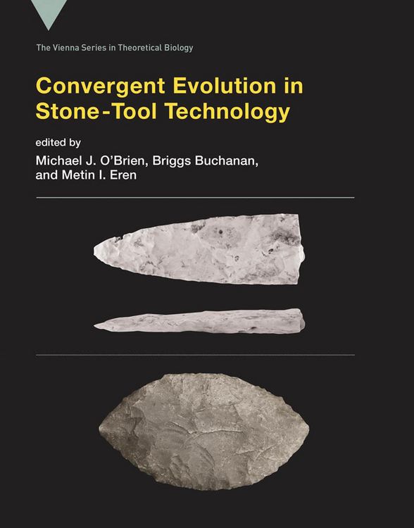 Produktbild: Convergent Evolution in Stone-Tool Technology