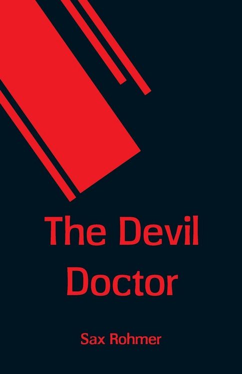 Produktbild: The Devil Doctor
