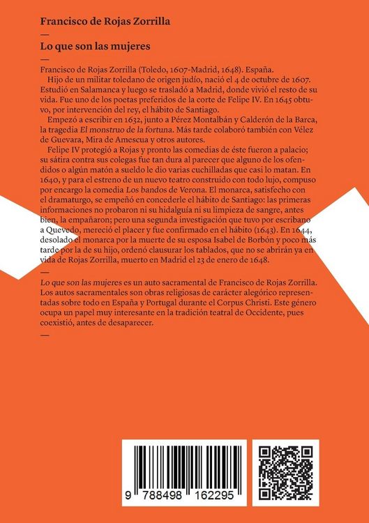 Produktbild: Lo que son las mujeres