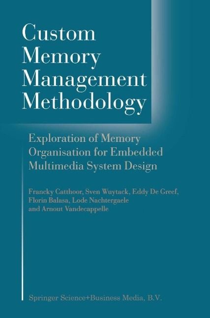 Produktbild: Custom Memory Management Methodology