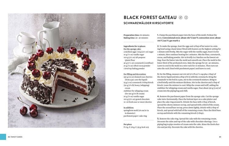 Produktbild: German Baking
