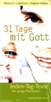 Produktbild: Leitschuh, M: 31 Tage mit Gott
