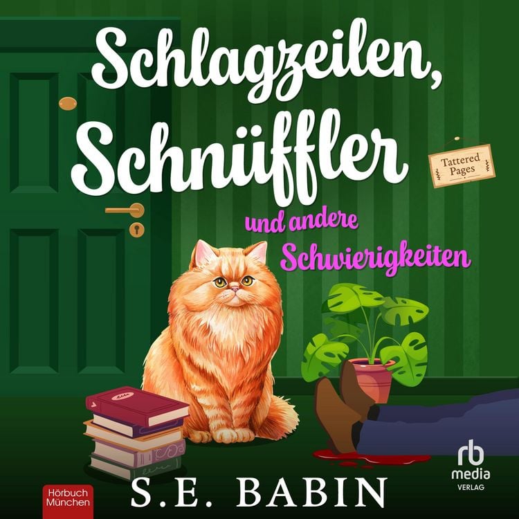 Produktbild: Schlagzeilen, Schn&uuml;ffler und andere Schwierigkeiten