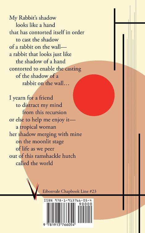 Produktbild: My Rabbit's Shadow Looks Like a Hand
