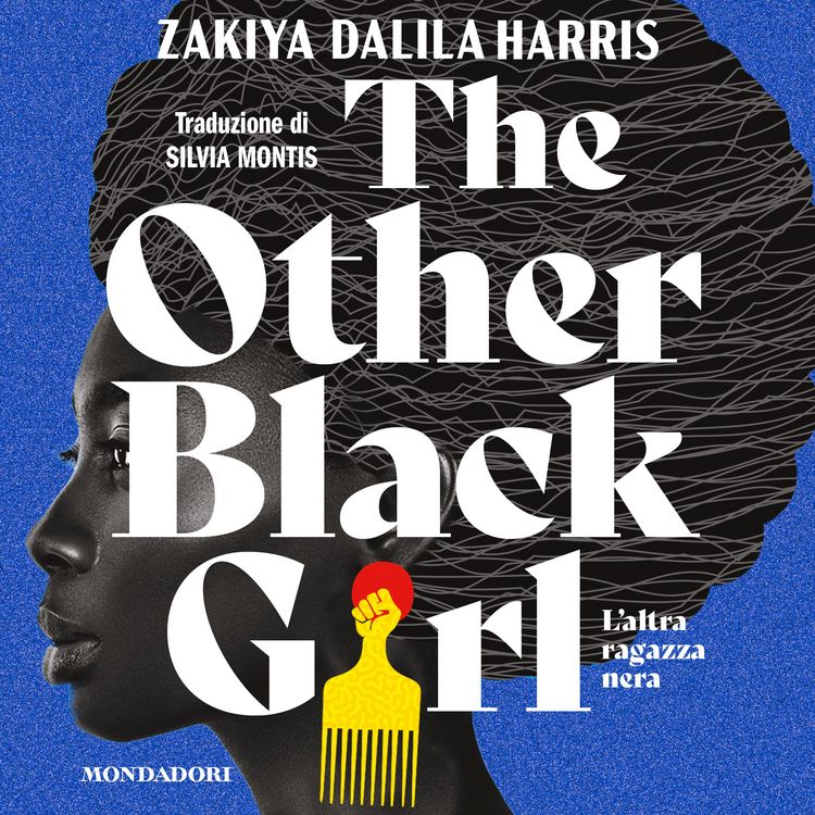 Produktbild: The other black girl