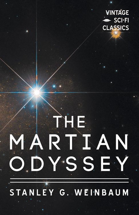 Produktbild: A Martian Odyssey