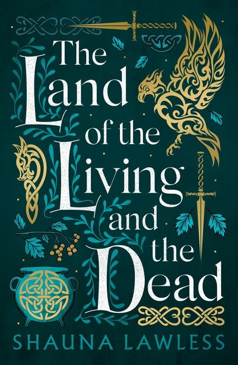 Produktbild: The Land of the Living and the Dead