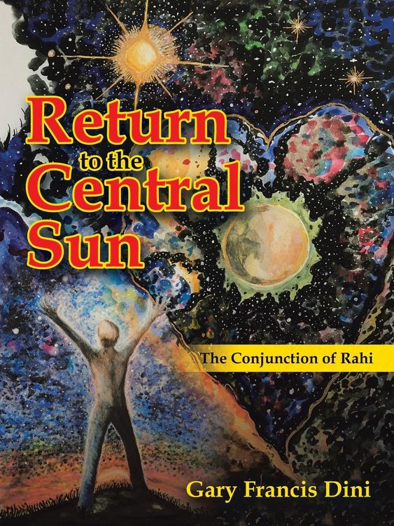 Produktbild: Return to the Central Sun