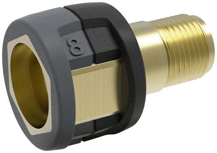 Produktbild: K&auml;rcher Professional 4.111-036.0 TR20IG-M18AG Dampfreiniger-Adapter 1St.