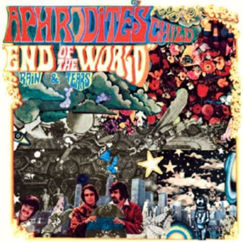 Produktbild: Aphrodite's Child: End Of The World (Expanded+Remastered)