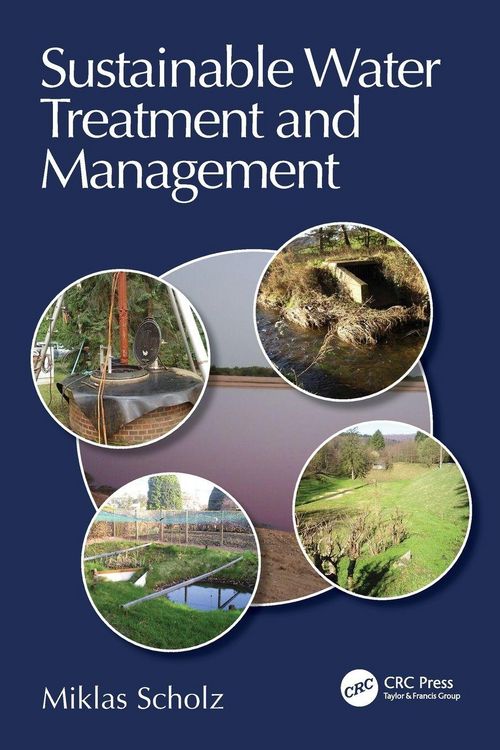 Produktbild: Sustainable Water Treatment and Management