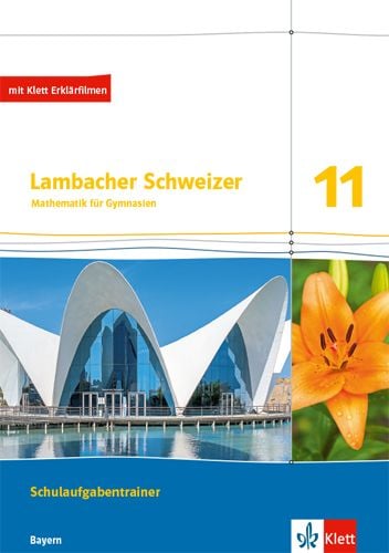 Produktbild: Lambacher Schweizer Mathematik 11. Ausgabe Bayern