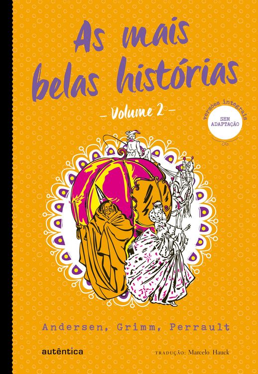 Produktbild: As mais belas histórias - Volume 2