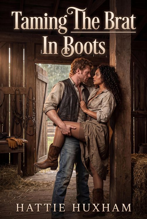 Produktbild: Taming The Brat In Boots