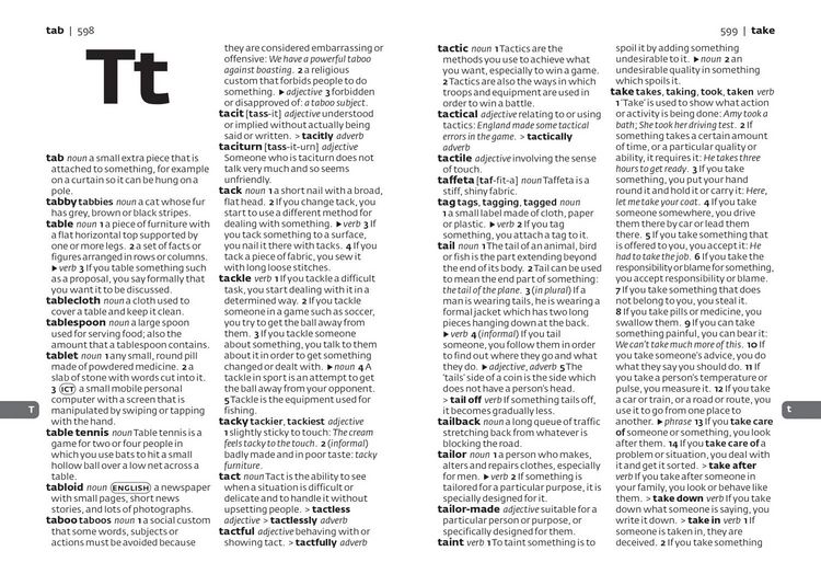 Produktbild: Collins School Dictionary
