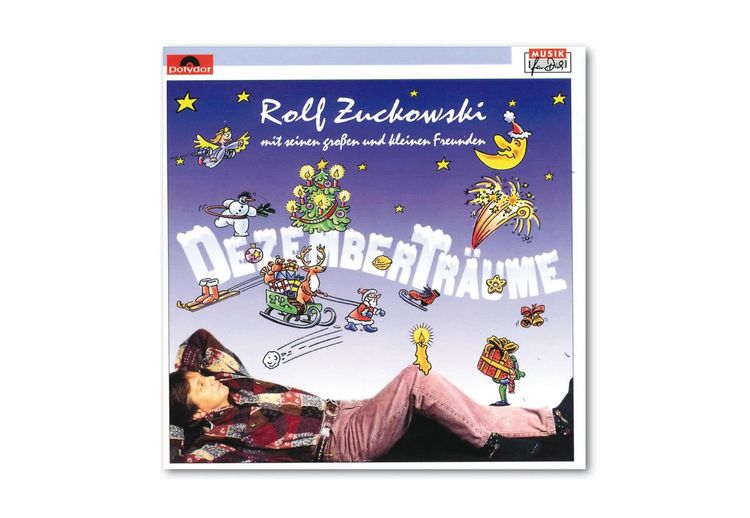 Produktbild: Dezembertr&auml;ume. CD