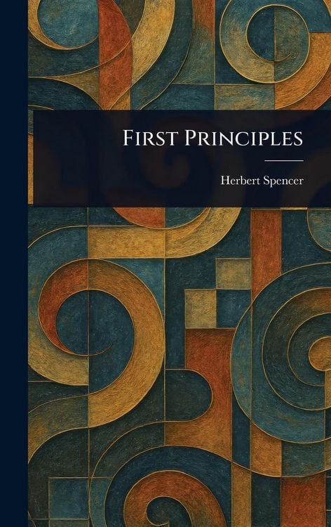Produktbild: First Principles
