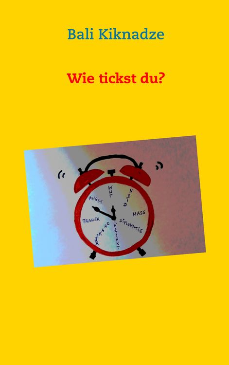 Produktbild: Wie tickst du?
