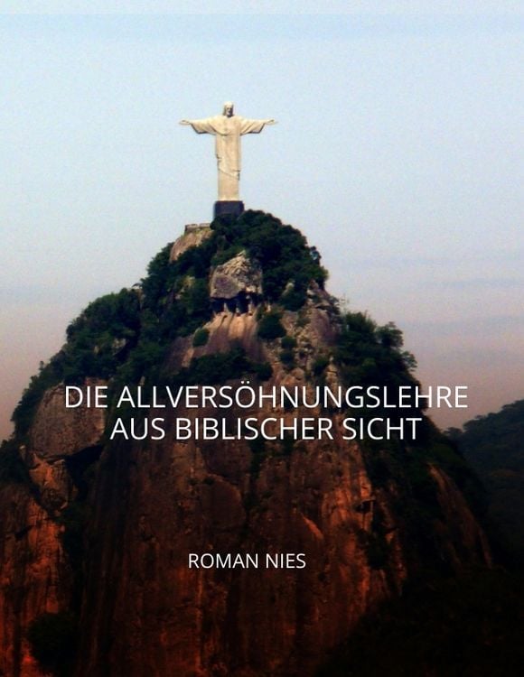 Produktbild: Die Allvers&ouml;hnungslehre aus biblischer Sicht